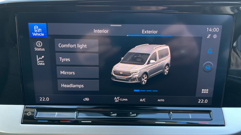 Ford Transit Connect 230 L2 Diesel 2.0 EcoBlue 102ps Limited Van